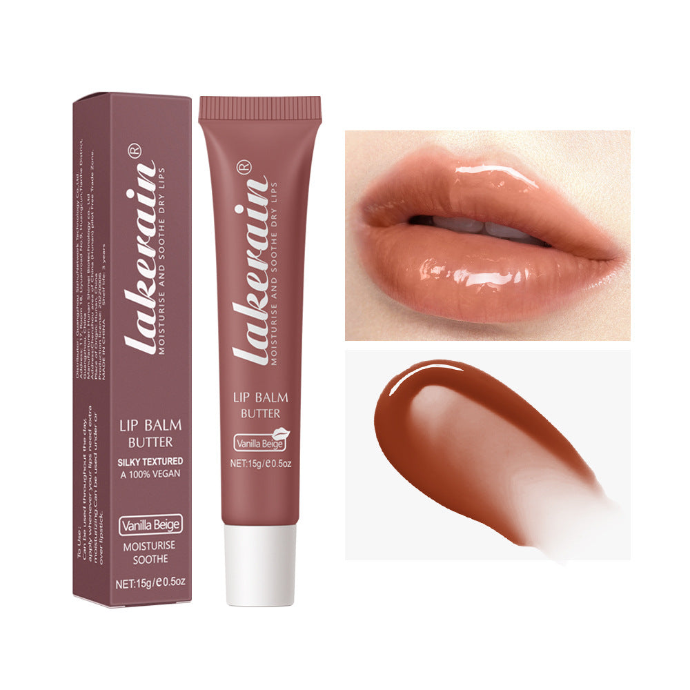 Lakerain Nourishing, Hydrating And Moisturizing Lip Gloss Lipstick