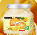 Uazan Ice Cream Body Scrub Cream Deep Cleansing Exfoliating Chicken Skin