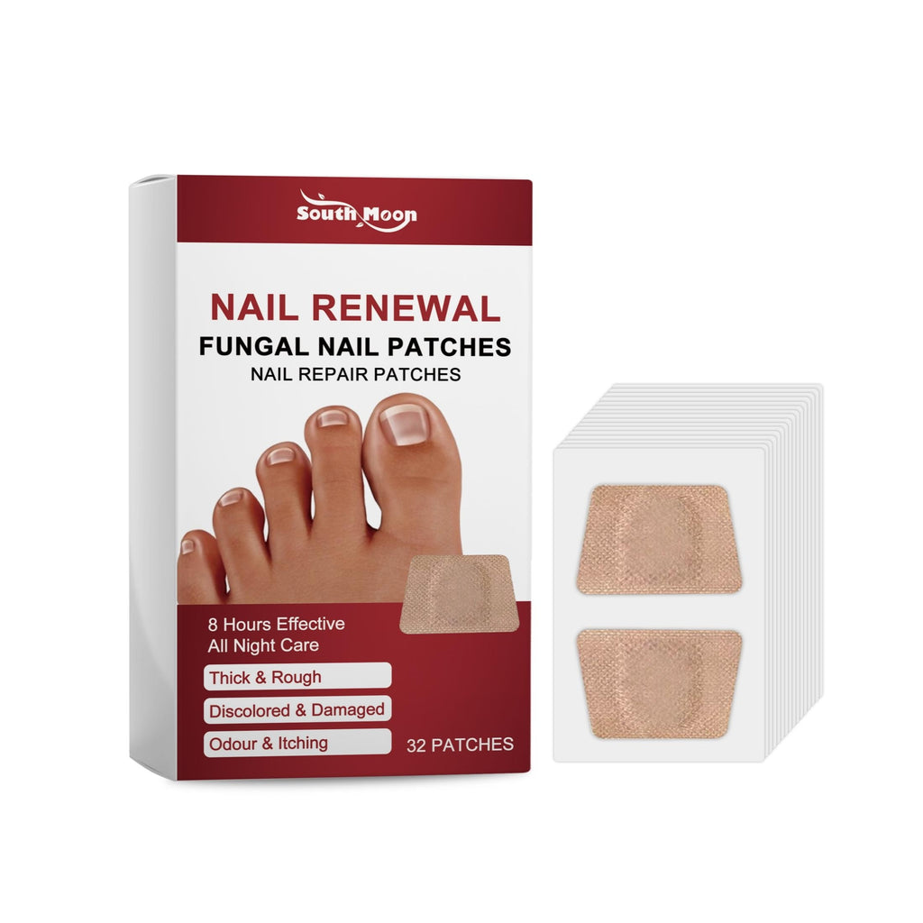 South Moon Nail Care Nail Nourishing Patch