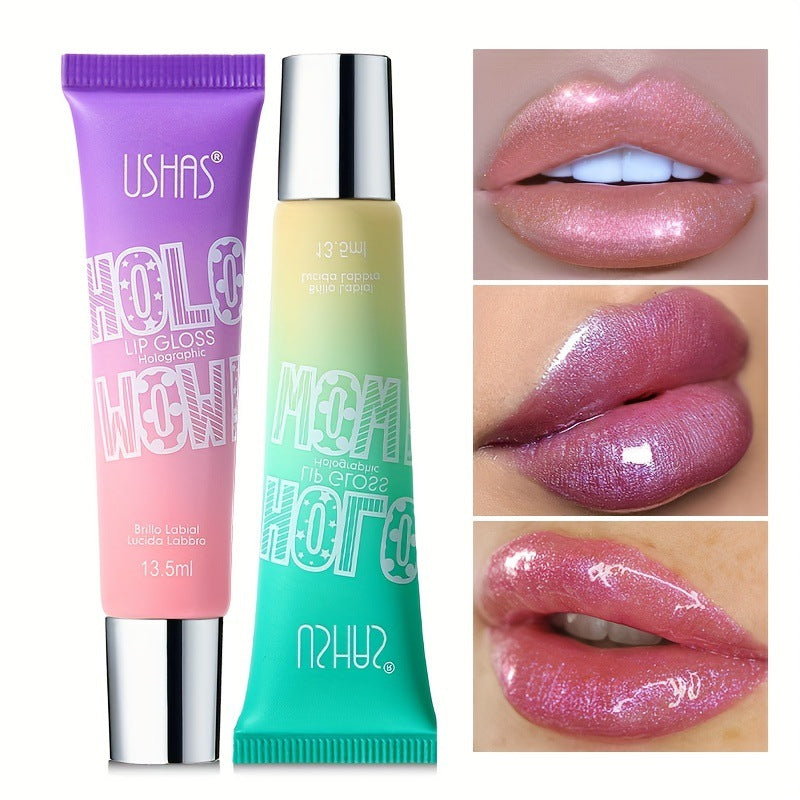 Ushas Color Matte Lip Gloss Long Lasting Waterproof