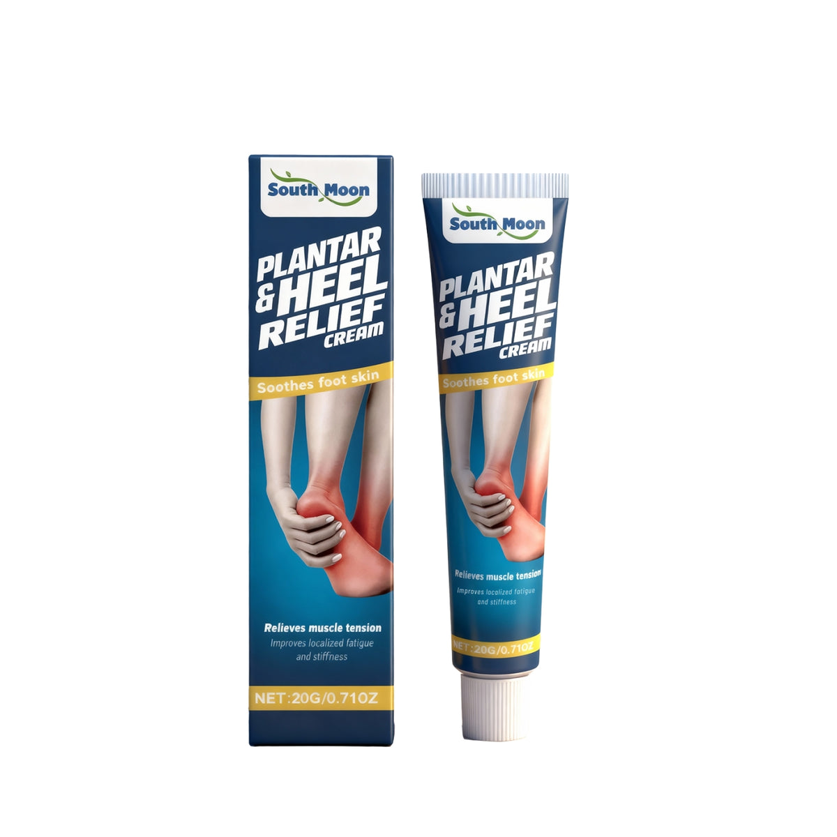 South Moon Plantar Heel Comfort Cream