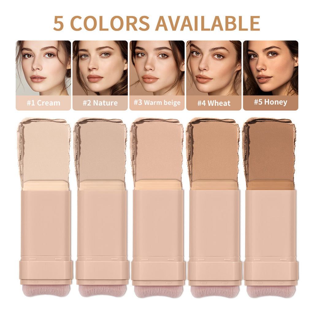 Lakerain Eraser Stick Foundation Natural Nude Feel