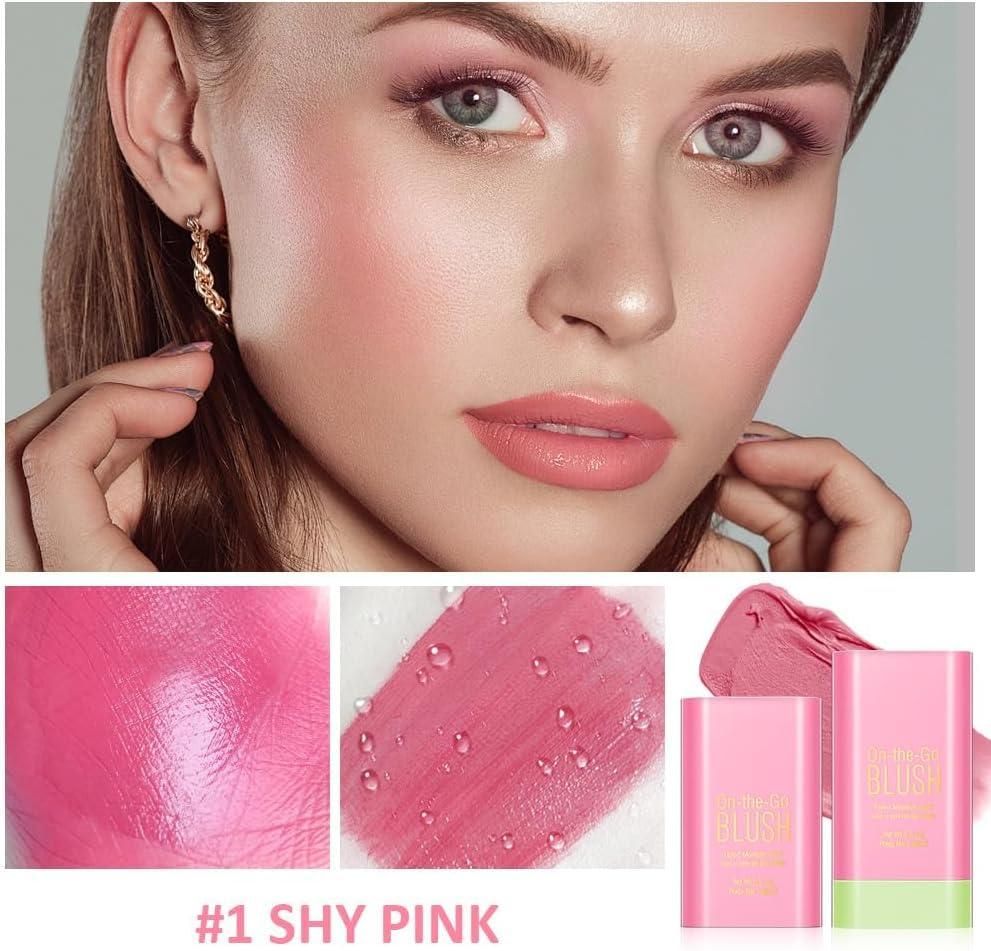 Hold Morning On the Go Glow Blusher