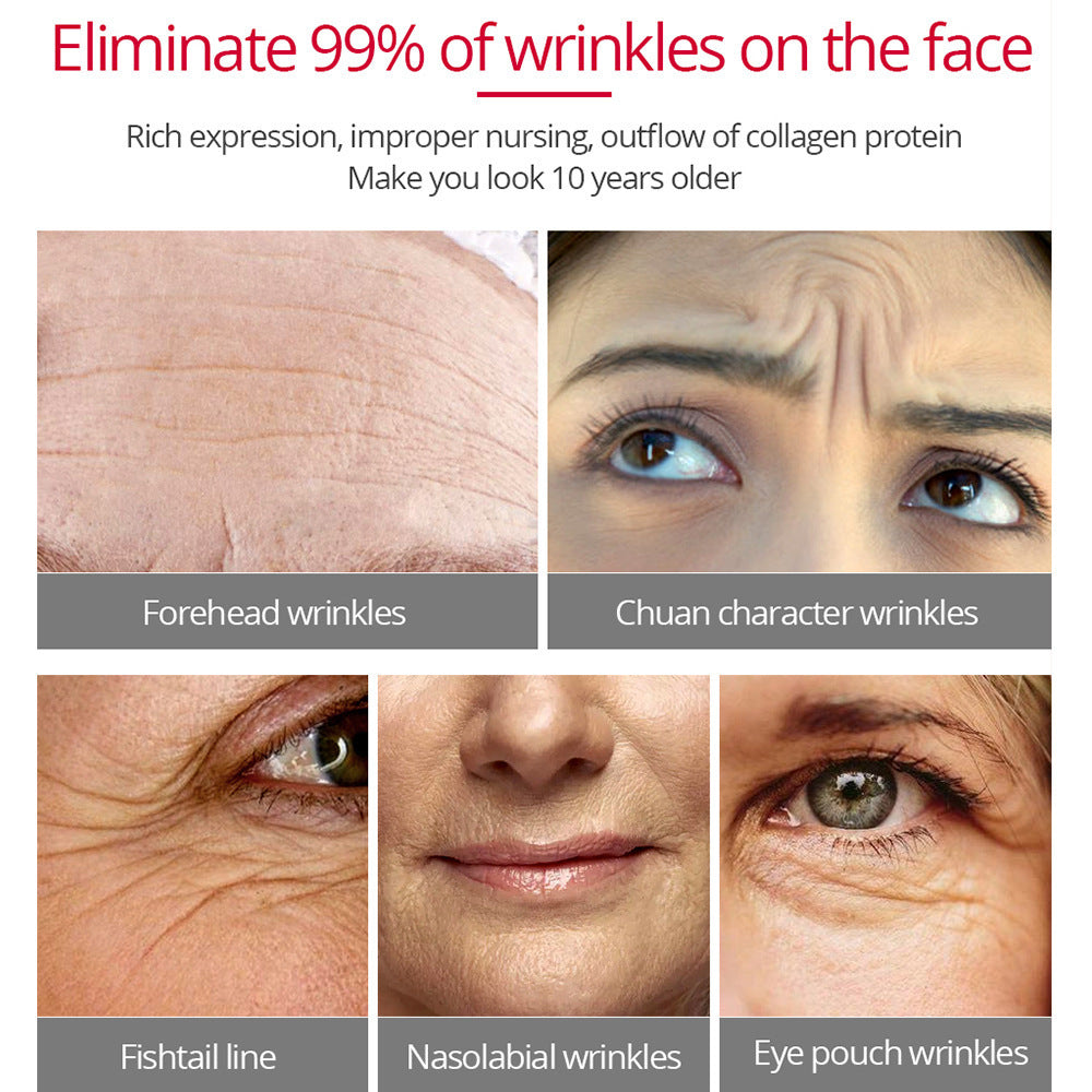 Peptide Six peptide cream