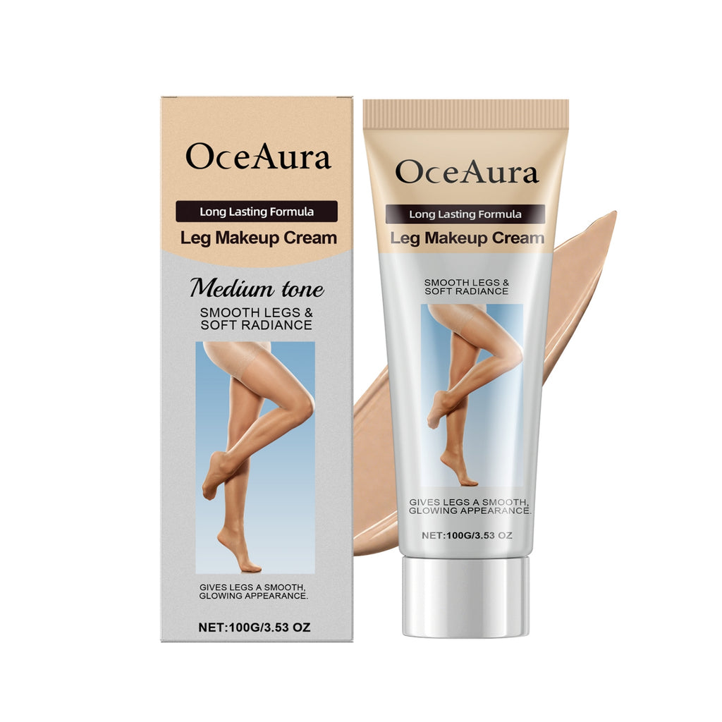 OceAura Medium Tone Leg Makeup Cream