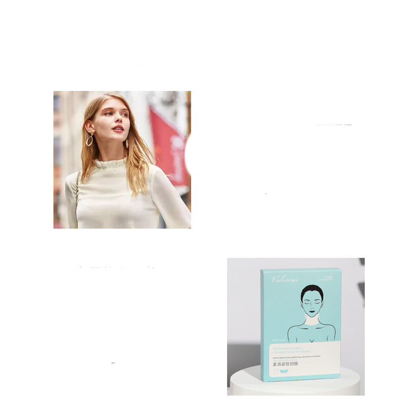 Lalasemi Moisturizing And Moisturizing Neck Wrinkle Cream