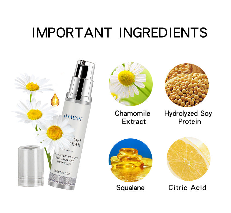 Uyalan Lightening Fine Lines And Firming Eye Cream