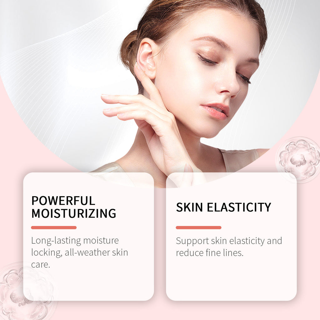 Ouhoe Moisturizing Facial Cream Fading Wrinkle Brightening