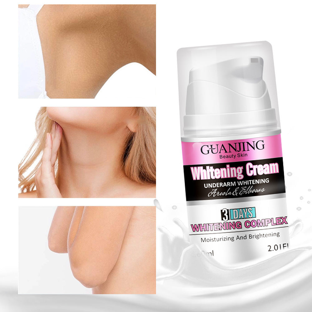 Guanjing Brightening Cream Armpit Moisturizing 60g