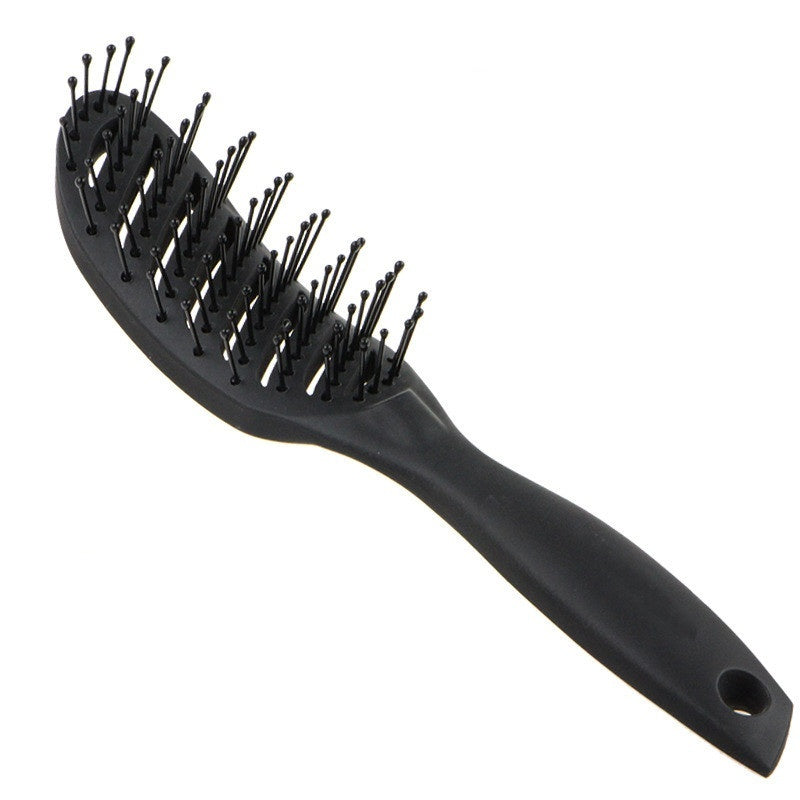 Vent Comb Hairbrush Hair Tools Anti-static Hollow Massage Comb Hair Brush Comb