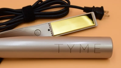 TYME spray straight hair splint hair straight hair buckle three in one spray straight comb tyme splint