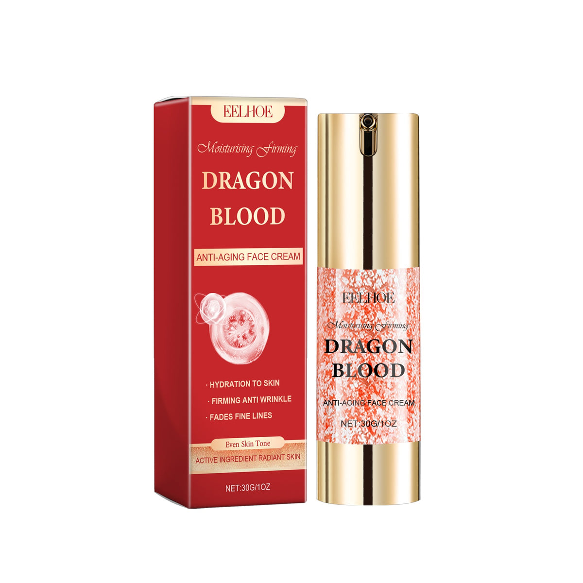Eelhoe Dragon Blood Anti-Aging Face Cream