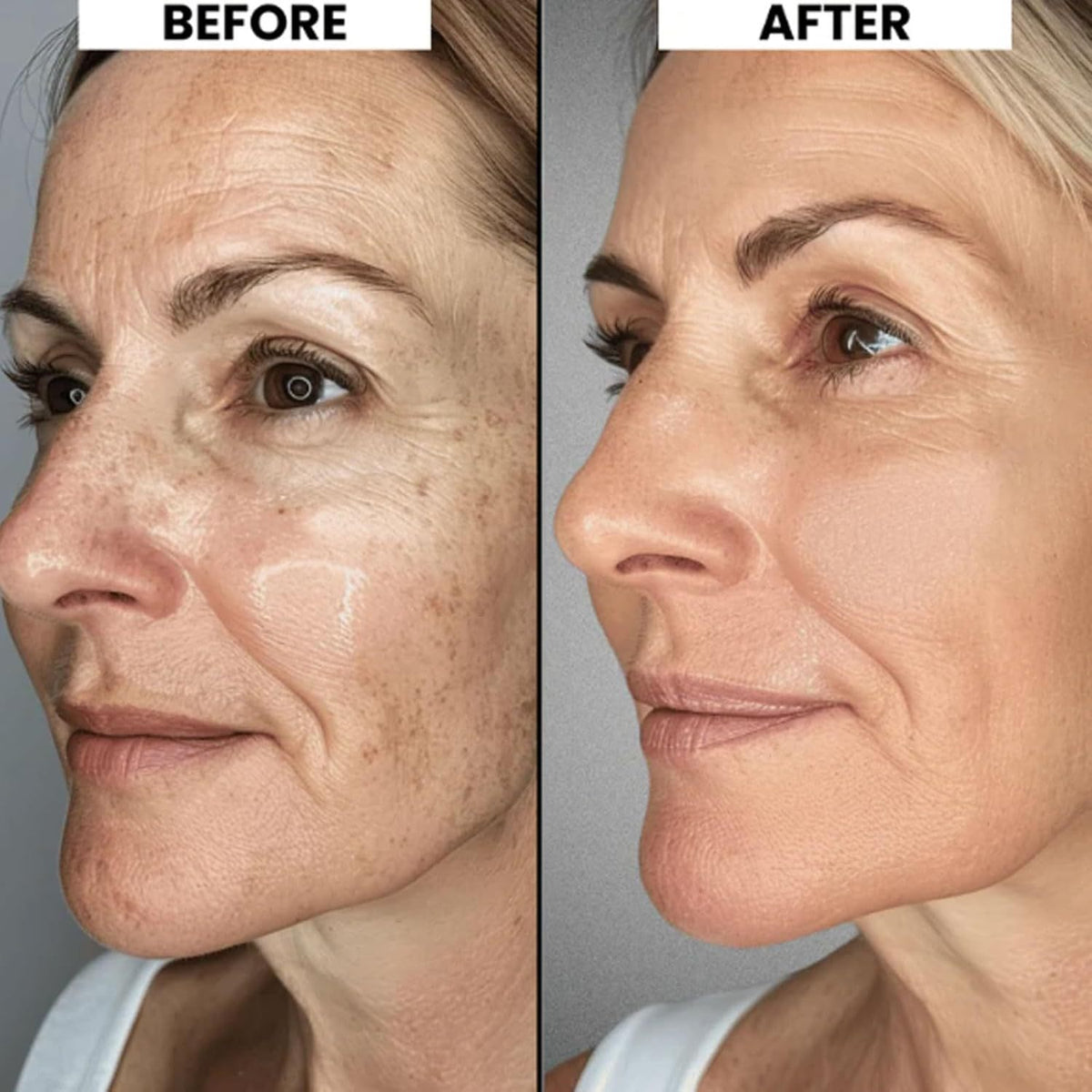Evonex Anti-Aging Liquid Foundation Skin Recovery
