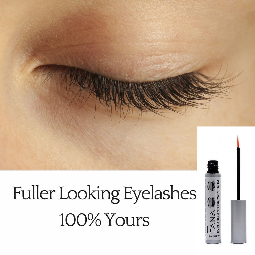 FANA Thick And Long Curling Mascara Growth Fluid