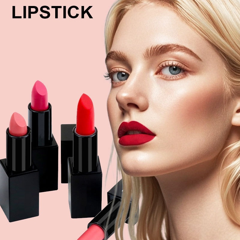 Logo Beauty Does Not Fade Matte Finish Lipstick