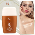 Qiciy Face Lift Cream Face Body Brightening Body Highlight Contour Liquid