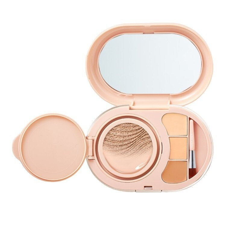 Mack Andy Water Light Cushion Foundation Face Nourishing Concealer Durable Not Easy To Makeup