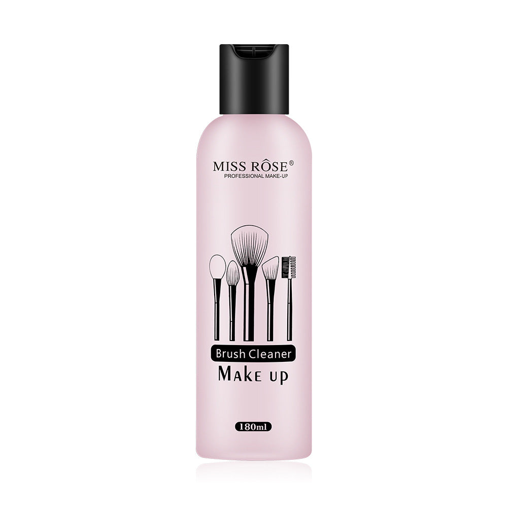Miss Rose 180 ML Puff Cleansing Fluid Beauty Tool