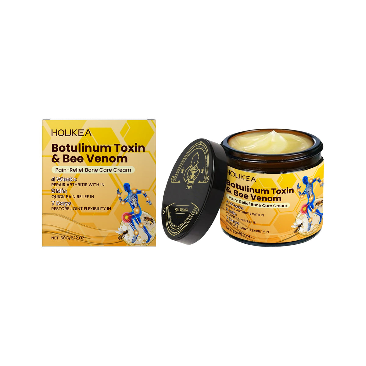 Houkea Body Cream