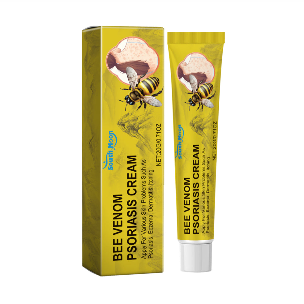 South Moon Skin Care Cream Soothing With Bee