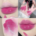 Gege Bear Color Lip Lacquer Lasting No Stain On Cup
