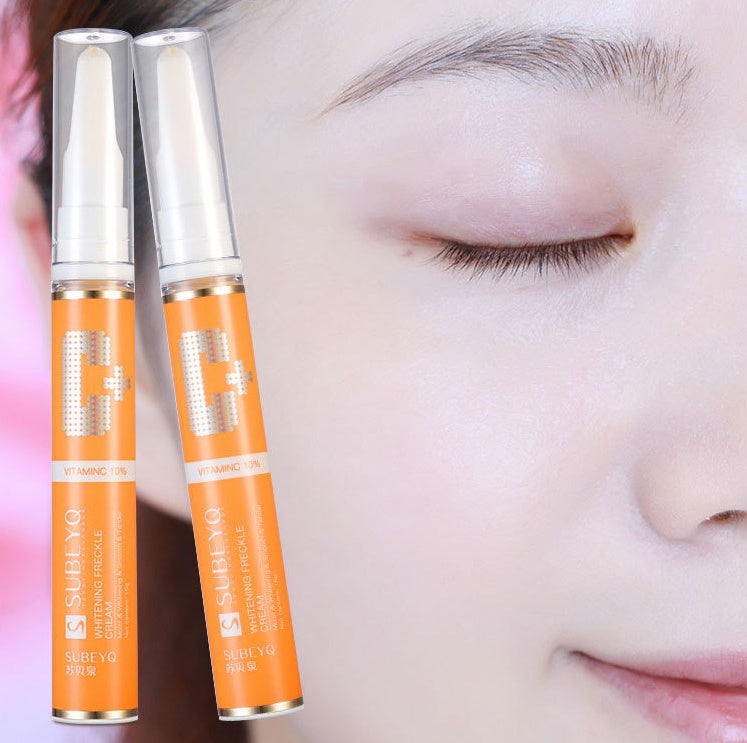 SubeYQ Freckle cream