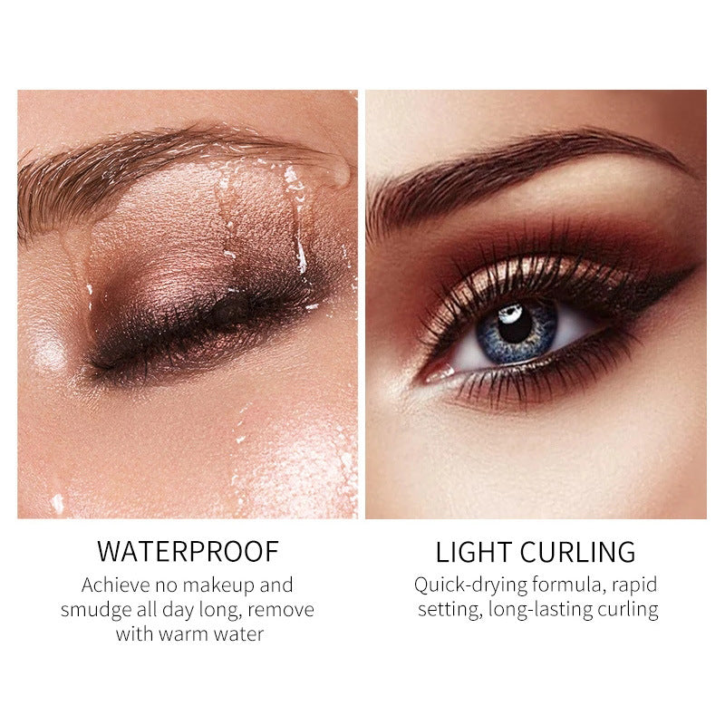 MaxFine 5D Stereo Mascara Long Lasting Non Smudge