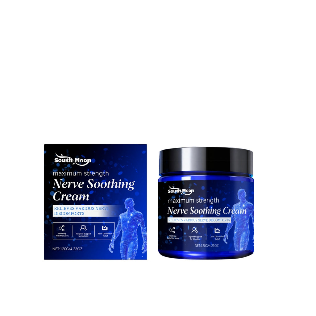 South Moon Local Body Soothing Cream