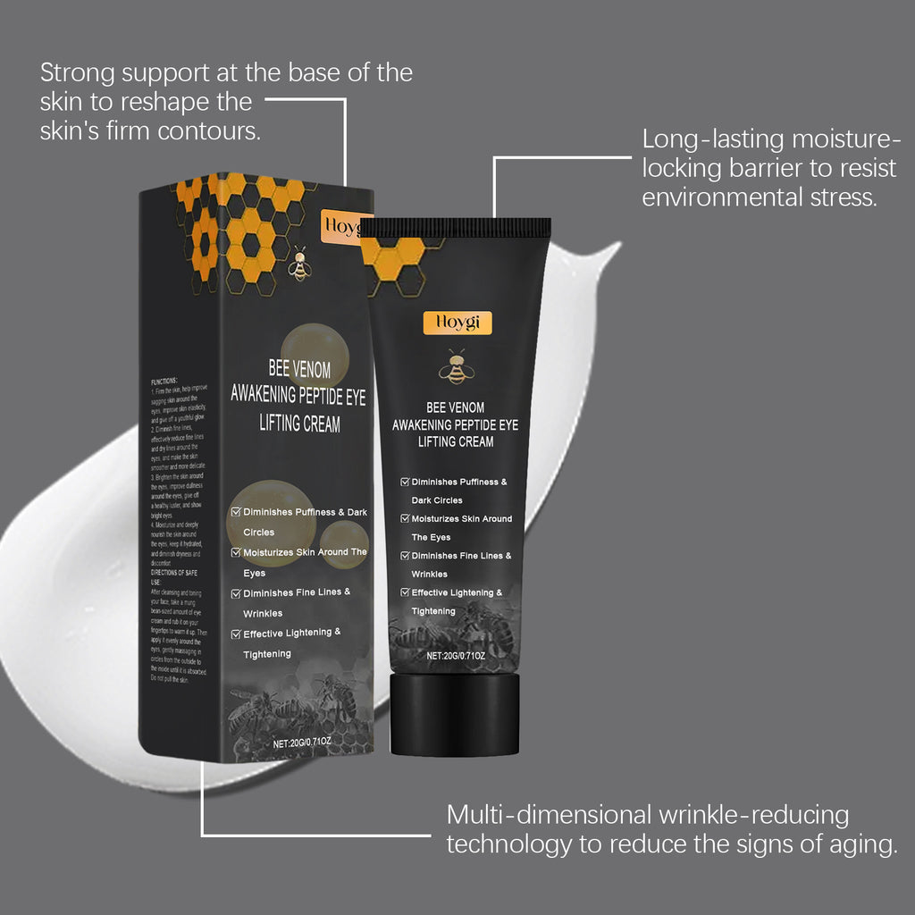Hoygi Bee Awakening Peptide Eye Lifting Cream