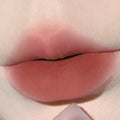 HeroRange Velvet Lip Lacquer Matte Finish White Lipstick Waterproof And Durable
