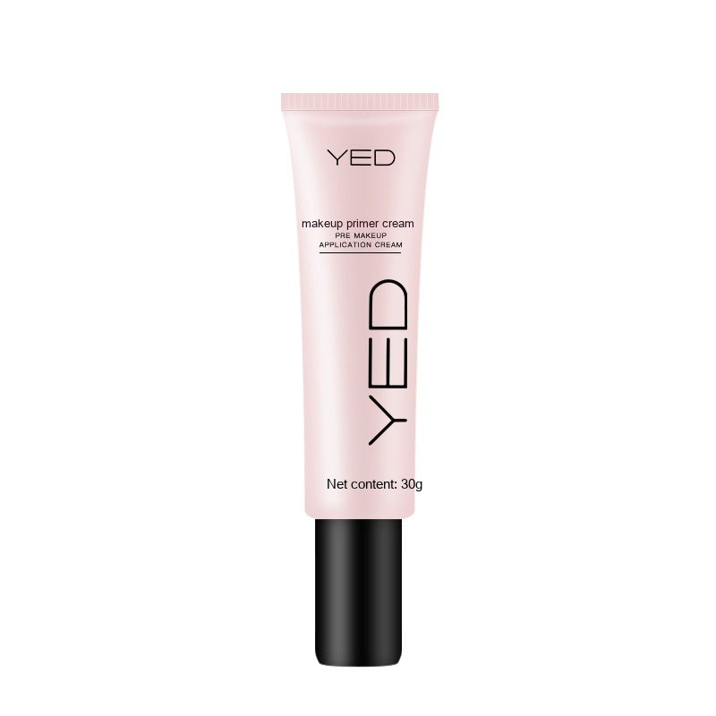 YED Not Easy To Makeup Delicate And Smooth Skin Feeling Milk Invisible Pores Not Stuck Powder Liquid Foundation