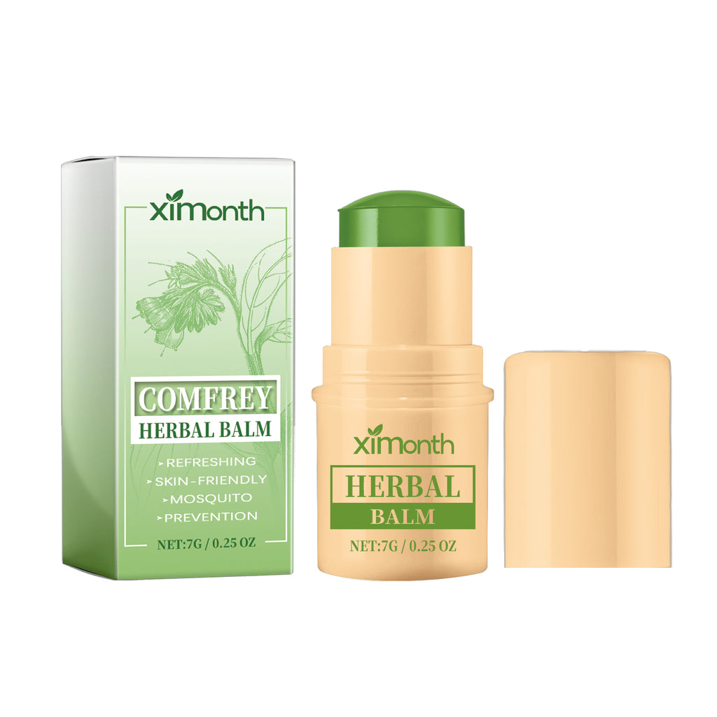 Ximonth Antipruritic And Soothing Purple Grass Cream