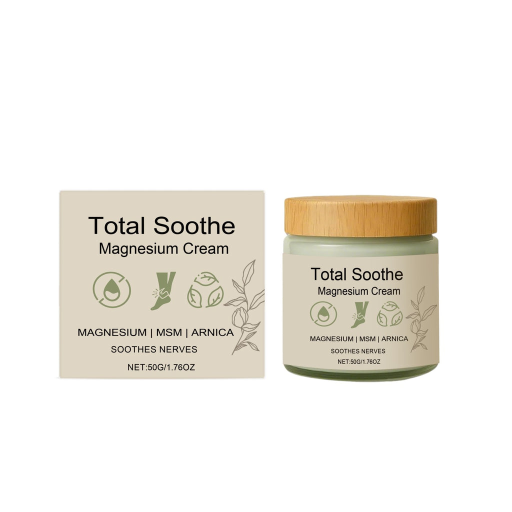 Total Soothie Soothing Magnesium Body Cream