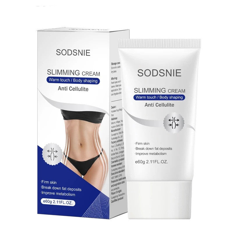Sodsine Fat Burning Removal Firming Metabolism Skin Cream