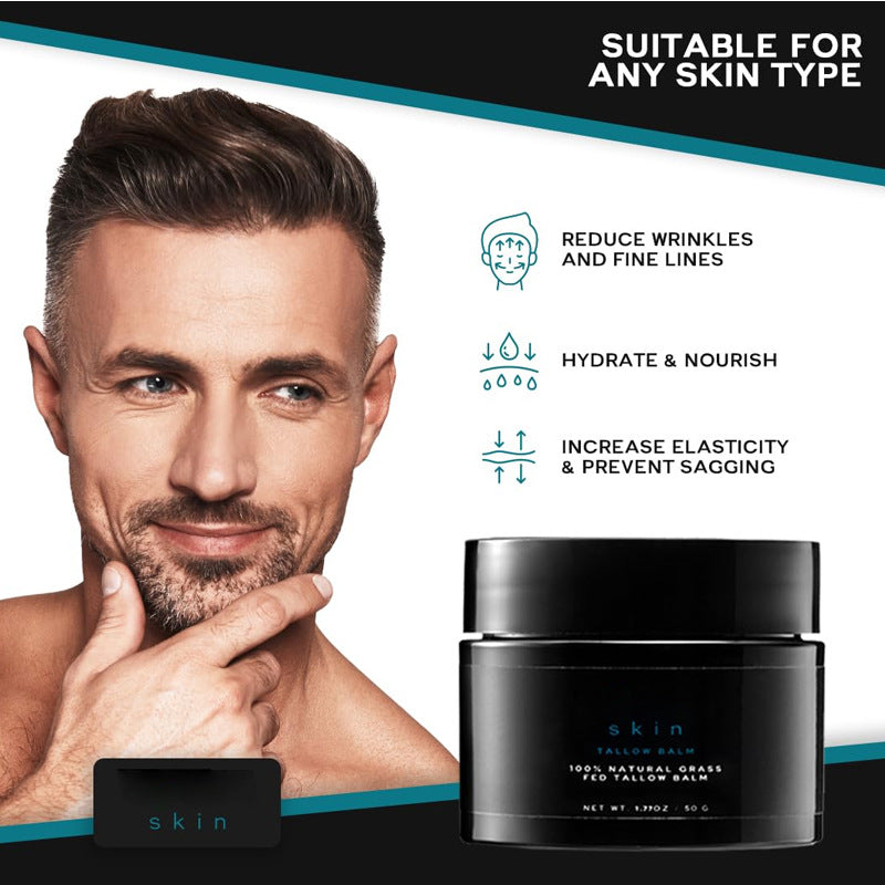 Men's Moisturizing Night Cream