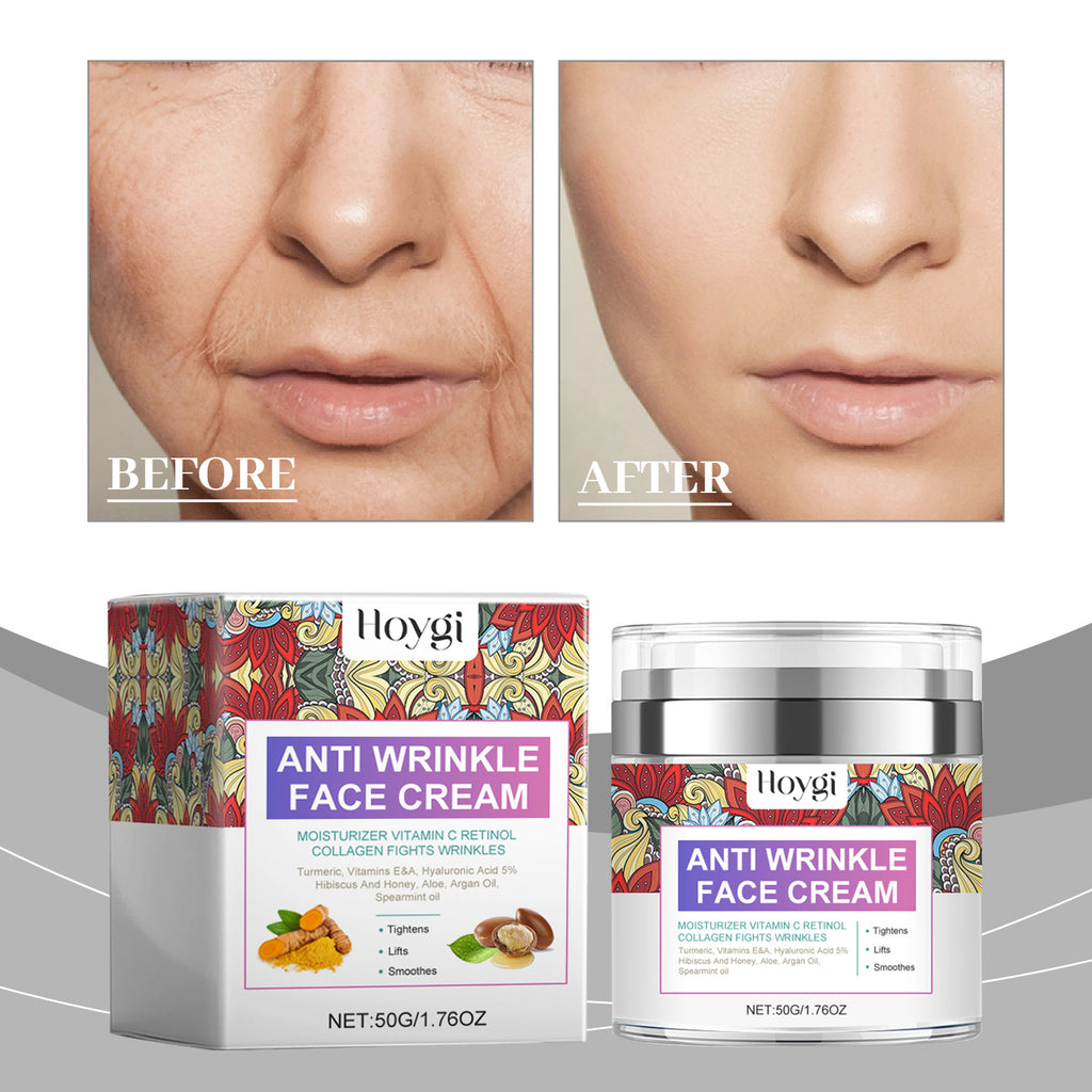 Hoygi Vitamin C Retinol Cream Firming Skin