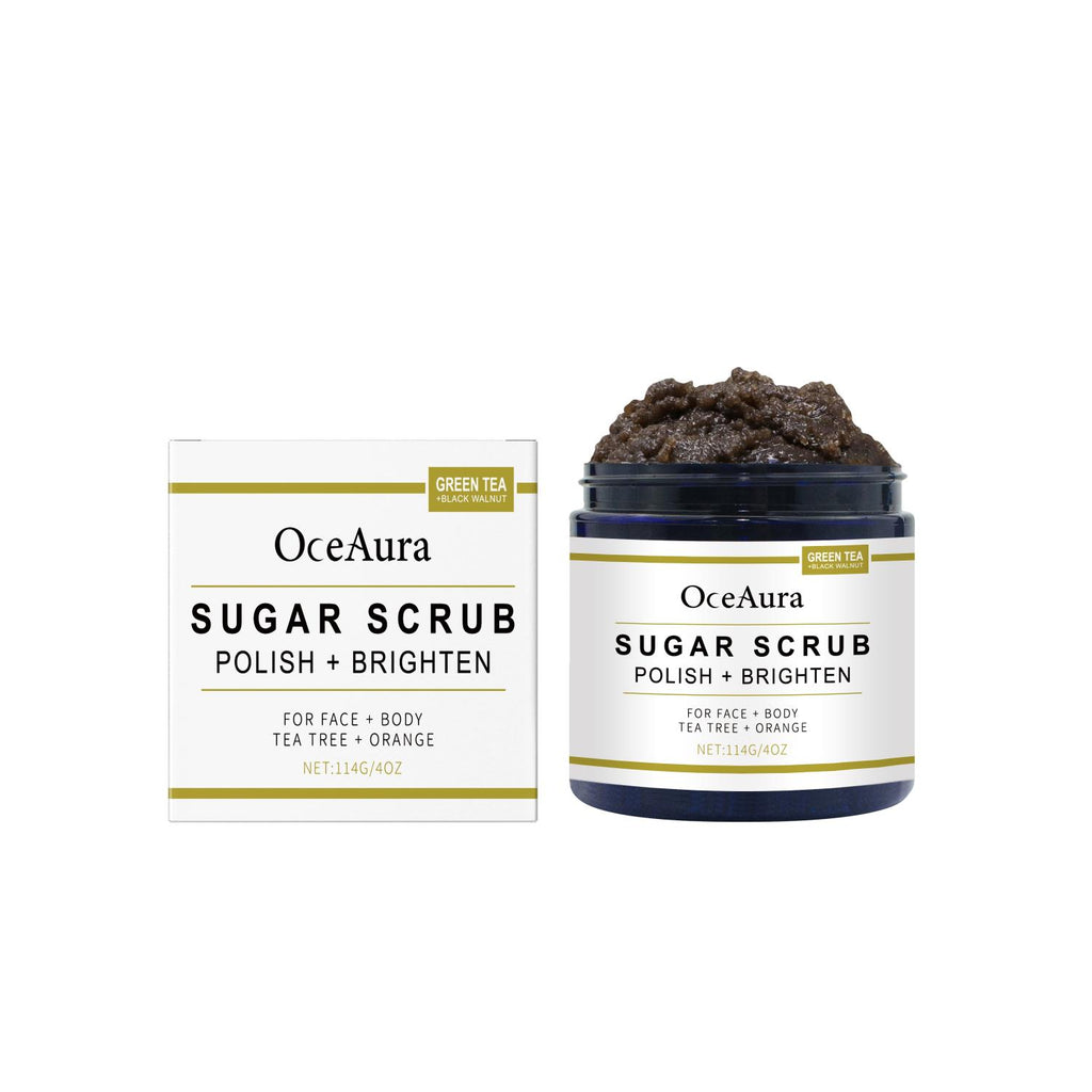 OceAura Deep Nourishing Scrub Cream