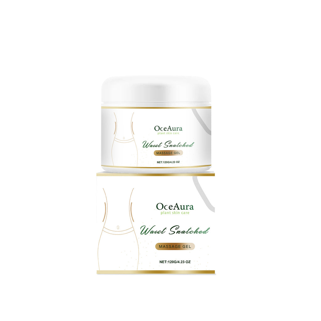 OceAura Body Cream Moisturizing And Delicate