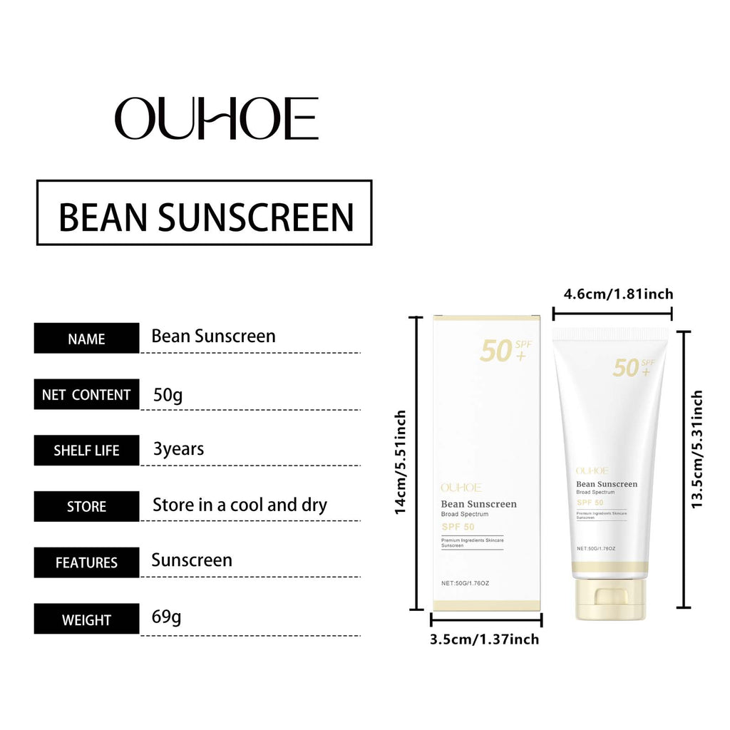Ouhoe Gentle Moisturizing Protective Cream Outdoor