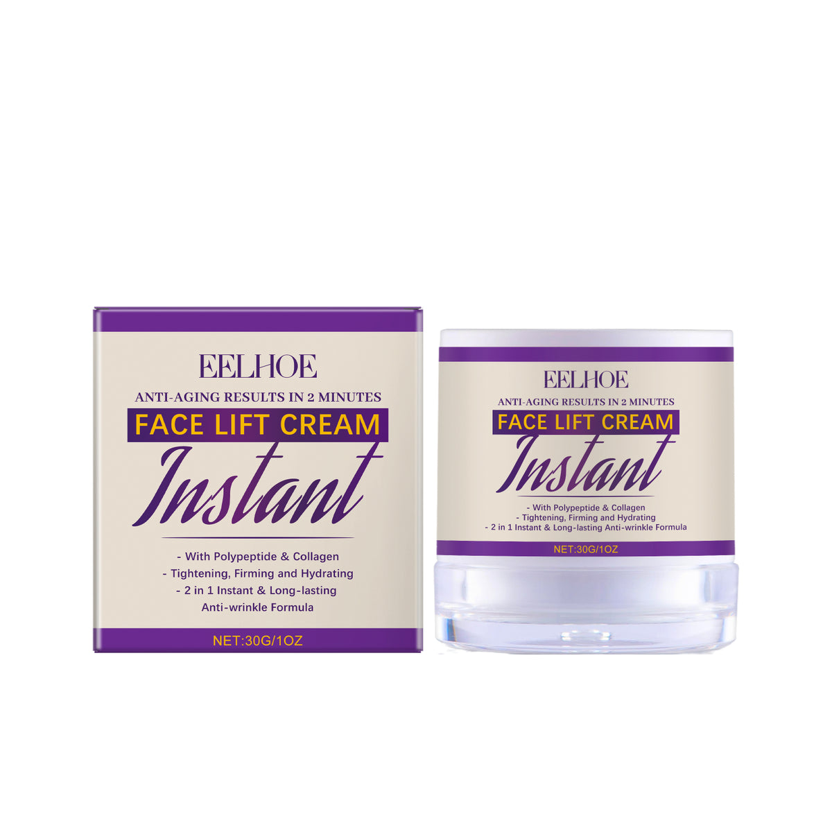 Eelhoe Collagen Firming Cream