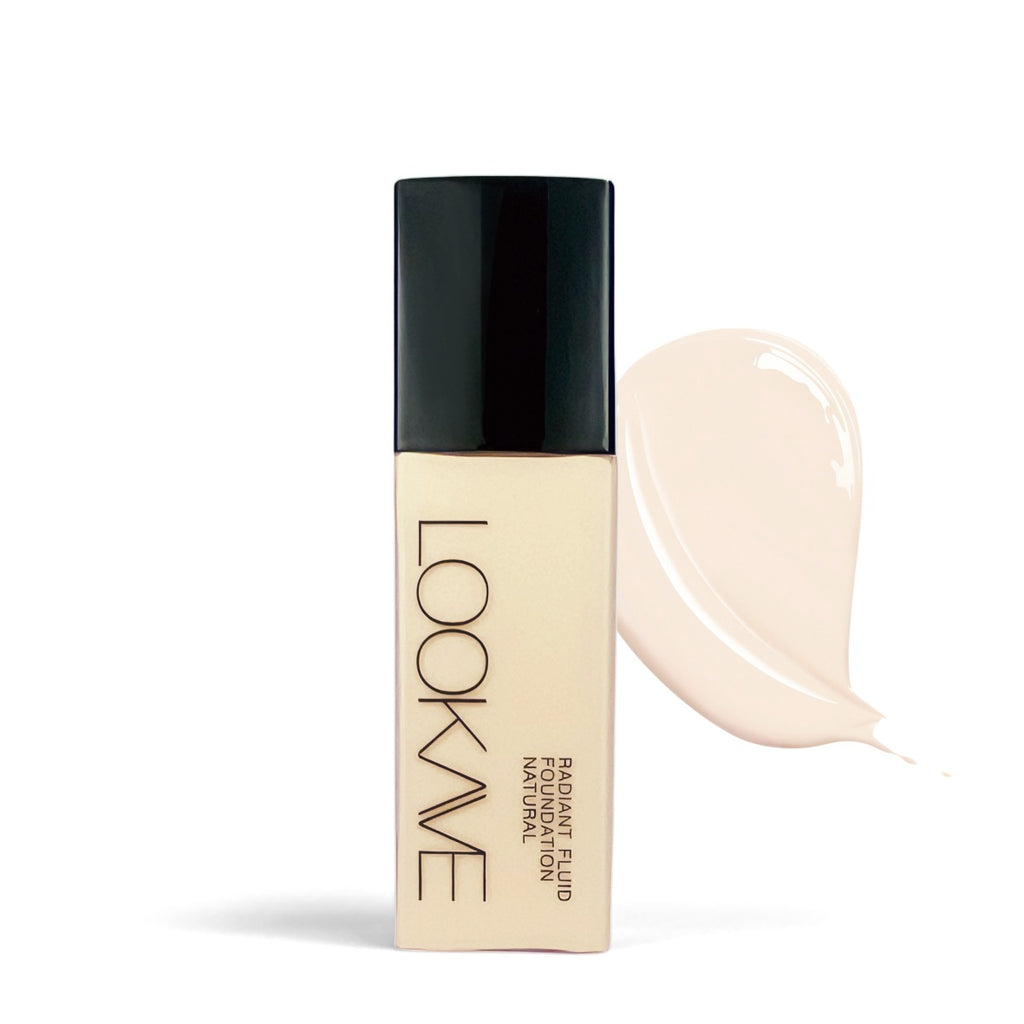 LOOKAVE Matte Liquid Foundation