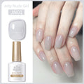 Born Pretty Nail Polish Transparent Color UV Polish 50 Colors