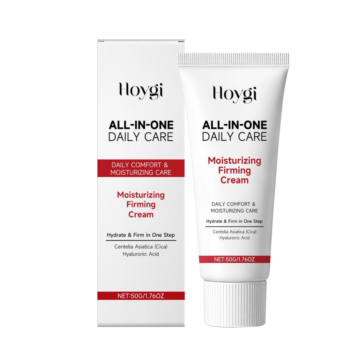 Hoygi Lightweight Moisturizing Firming Cream