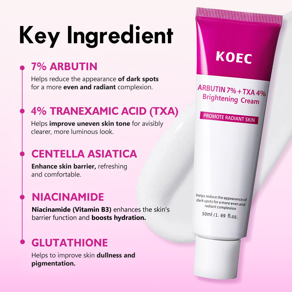 Koec Nourishing Moisturizing Cream