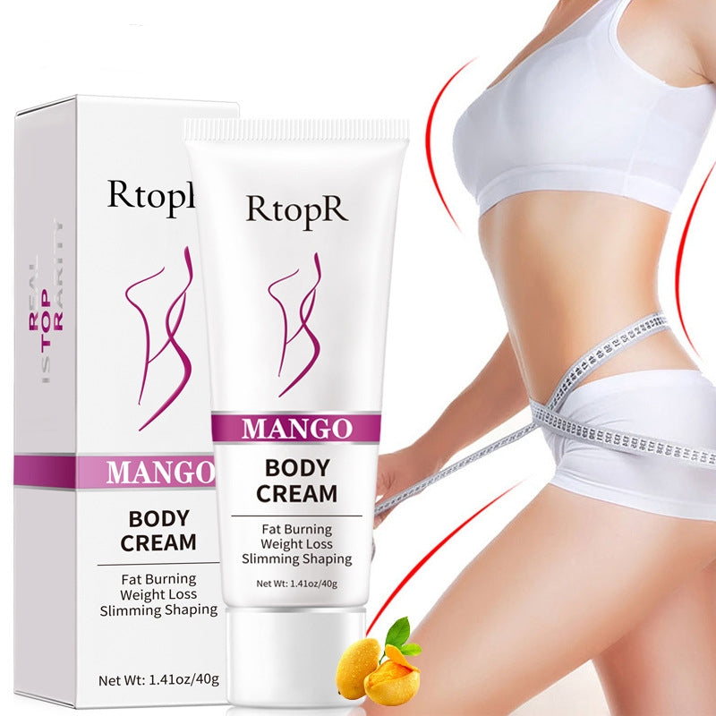 RtopR Mango Body Shaping Cream Body Cream