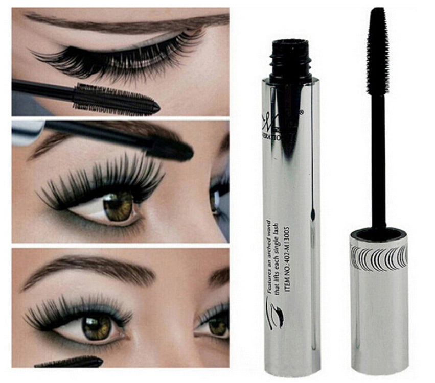 Menow Makeup M.N Miele Mascara Long Thick Waterproof And Black