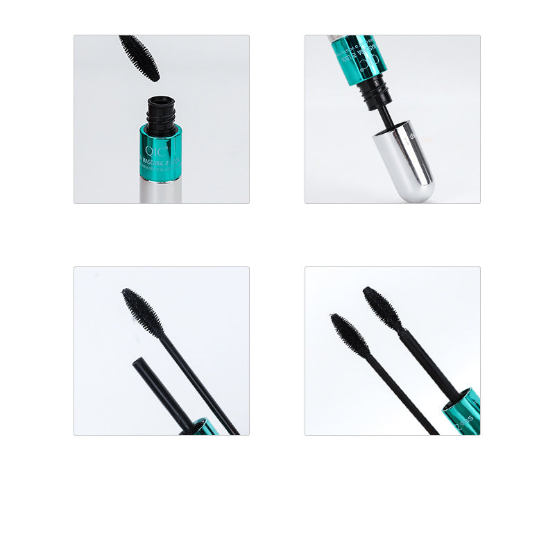 QIC Styling Thick Curling Non-smudge Waterproof Mascara