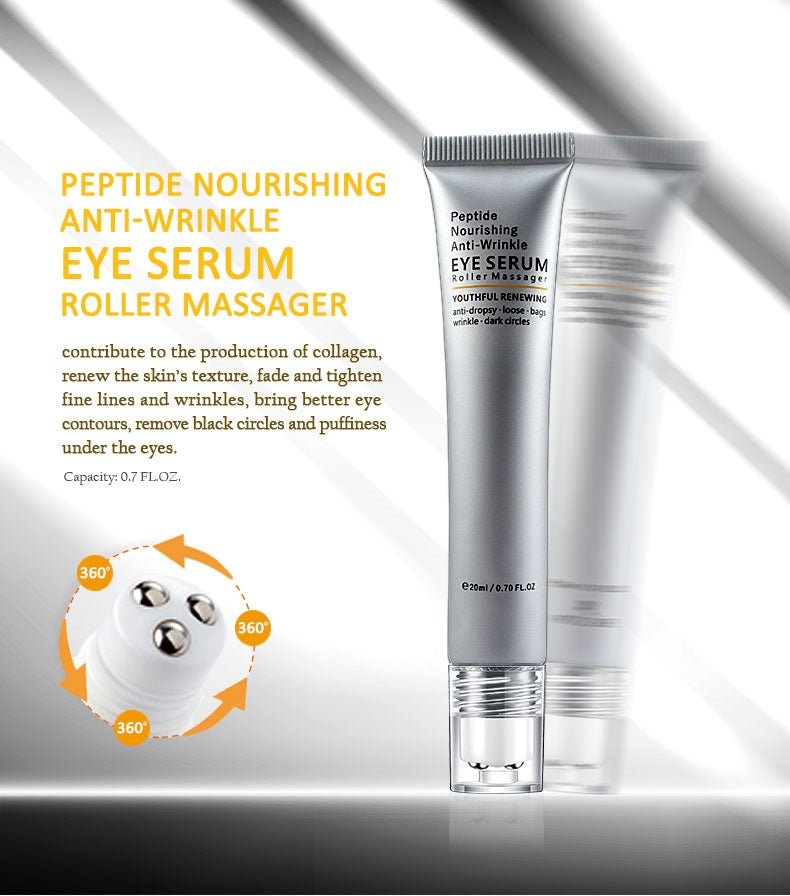 Golden Nicotinamide Eye Cream Moisturizing Original Liquid Ball
