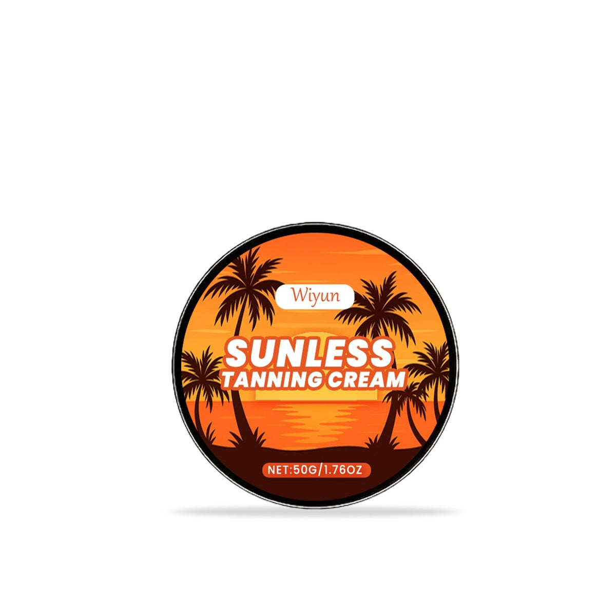 Wiyun Sunless Tanning Cream