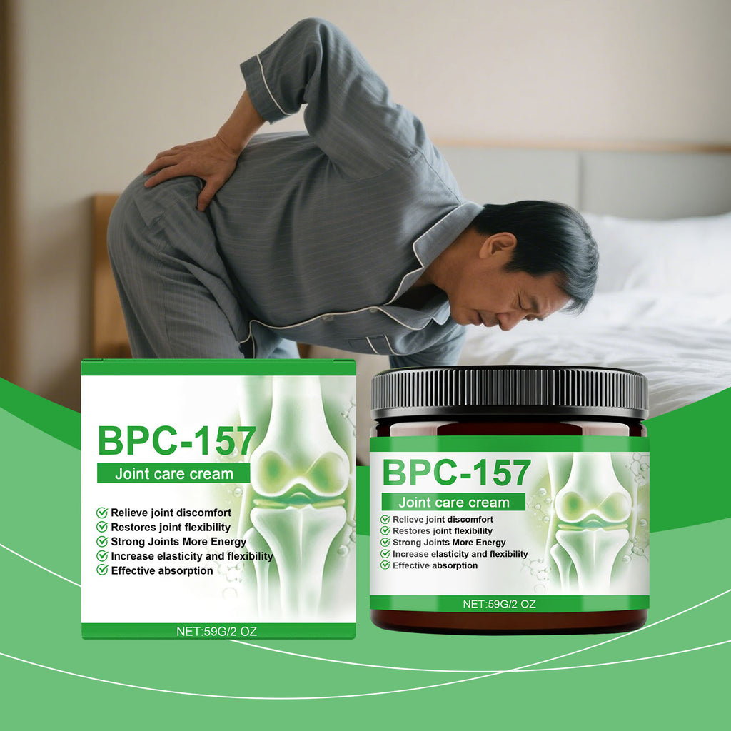 BPC-157 Body Nourishing Cream